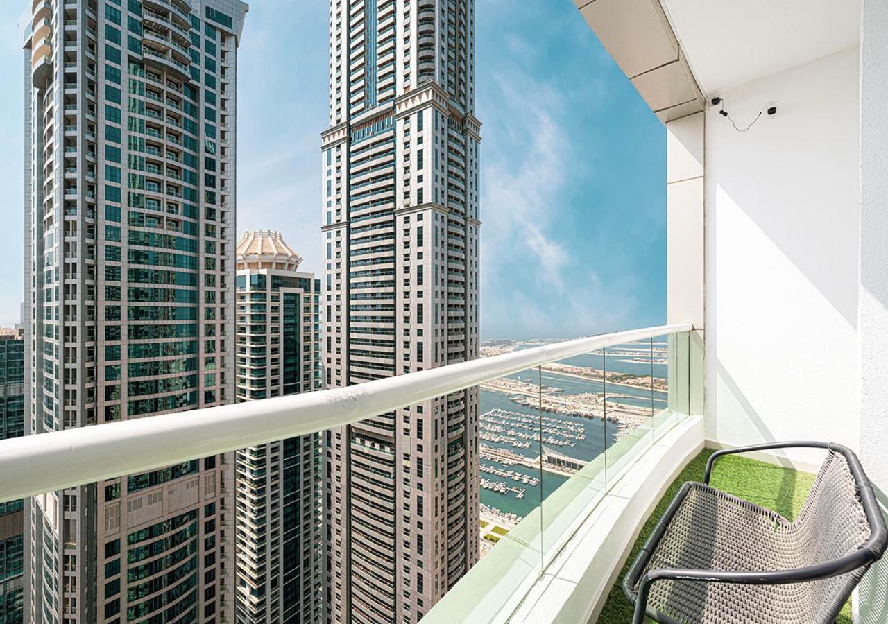 Next'House - Skyview Host Hostel Dubai Luaran gambar