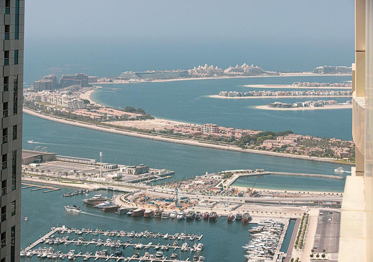 Next'House - Skyview Host Hostel Dubai Luaran gambar
