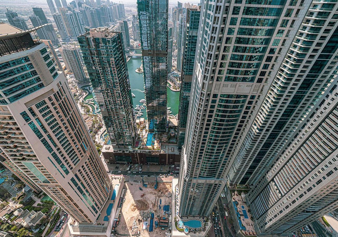 Next'House - Skyview Host Hostel Dubai Luaran gambar