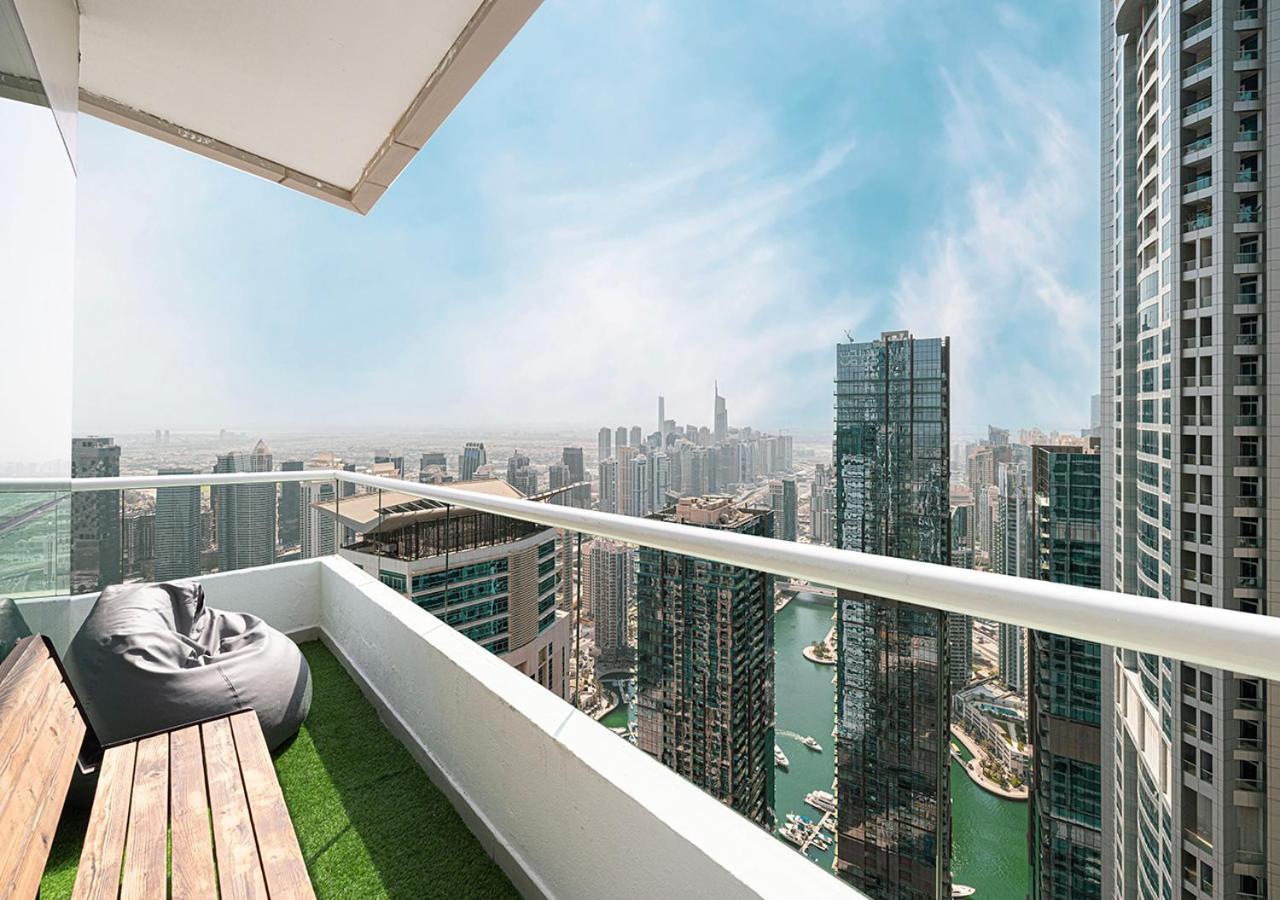 Next'House - Skyview Host Hostel Dubai Luaran gambar
