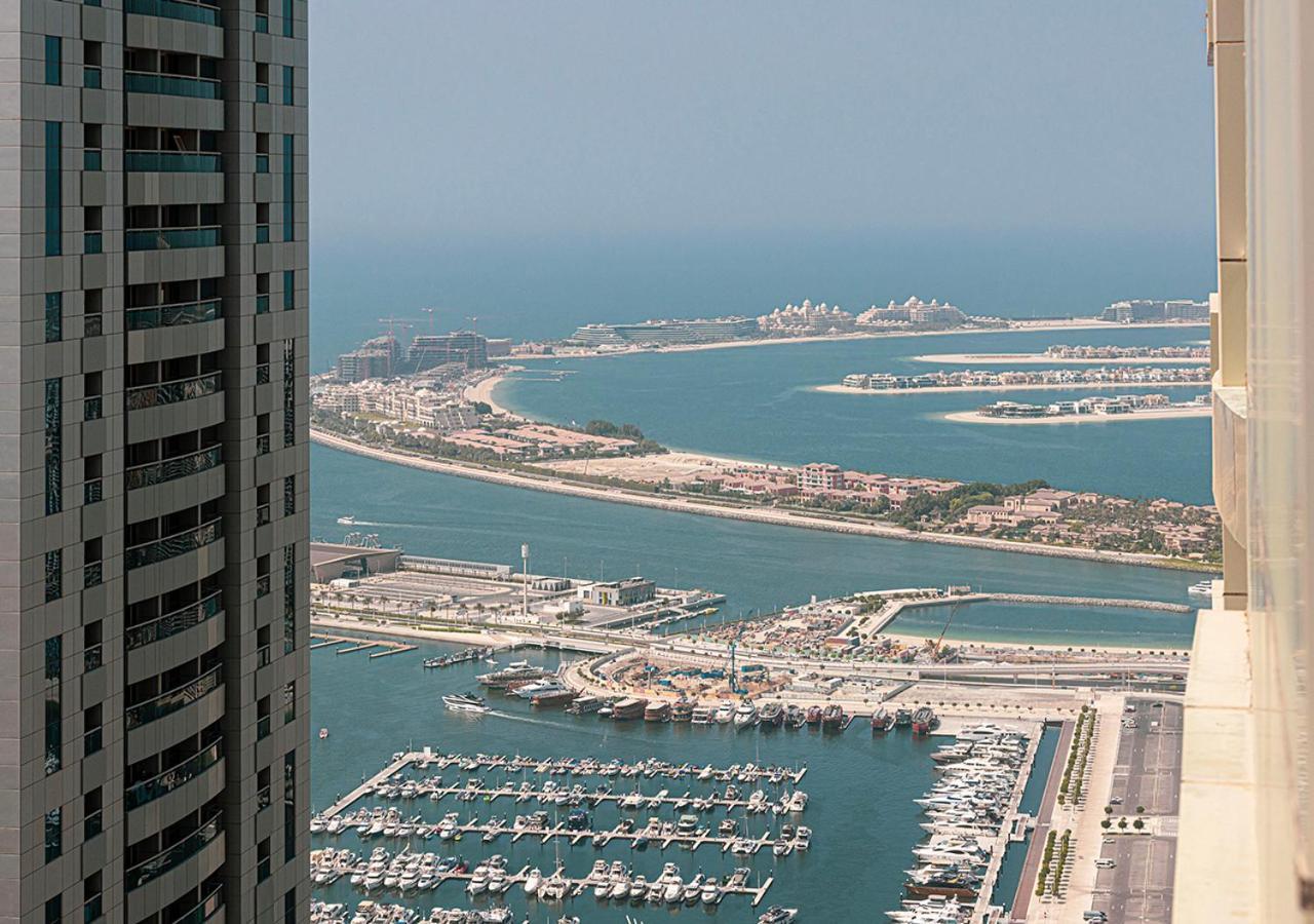 Next'House - Skyview Host Hostel Dubai Luaran gambar