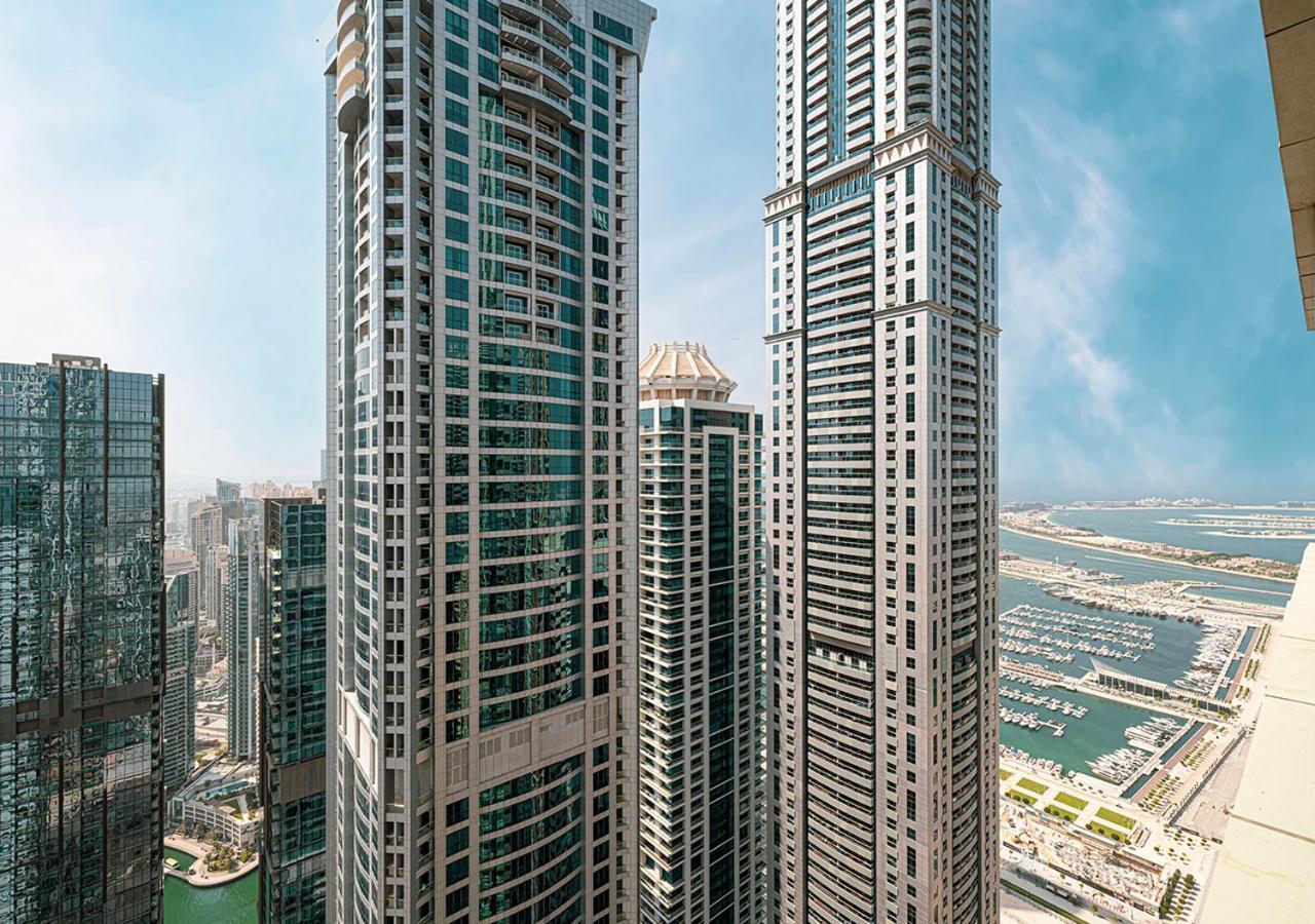 Next'House - Skyview Host Hostel Dubai Luaran gambar