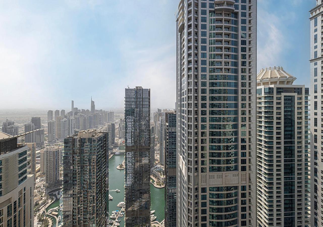 Next'House - Skyview Host Hostel Dubai Luaran gambar