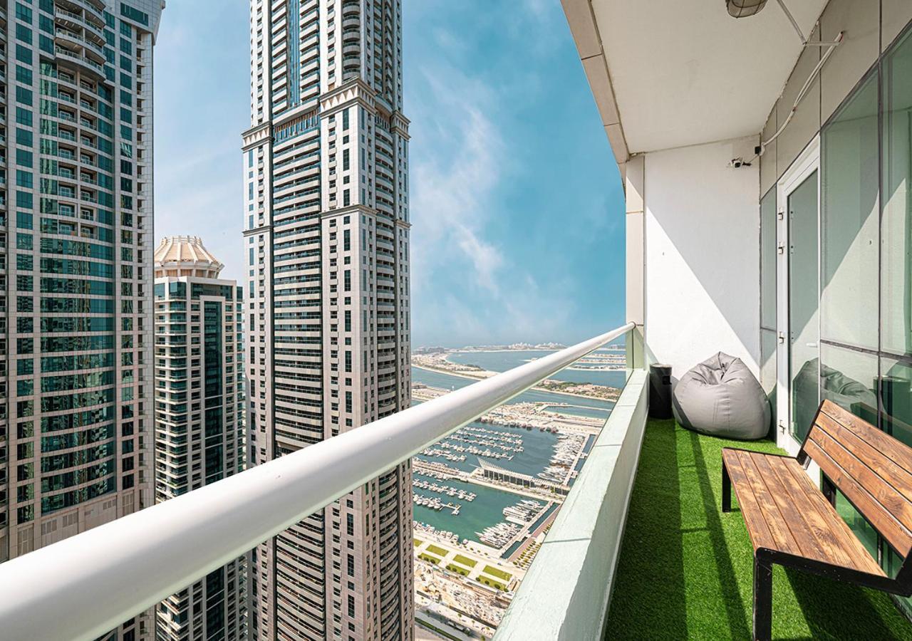 Next'House - Skyview Host Hostel Dubai Luaran gambar