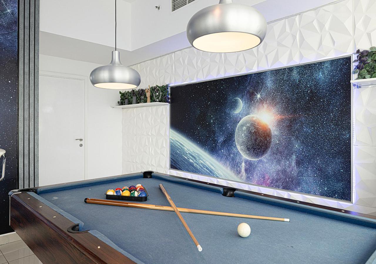 Next'House - Skyview Host Hostel Dubai Luaran gambar