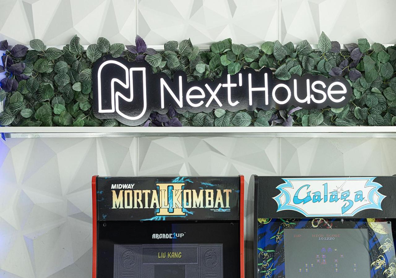 Next'House - Skyview Host Hostel Dubai Luaran gambar