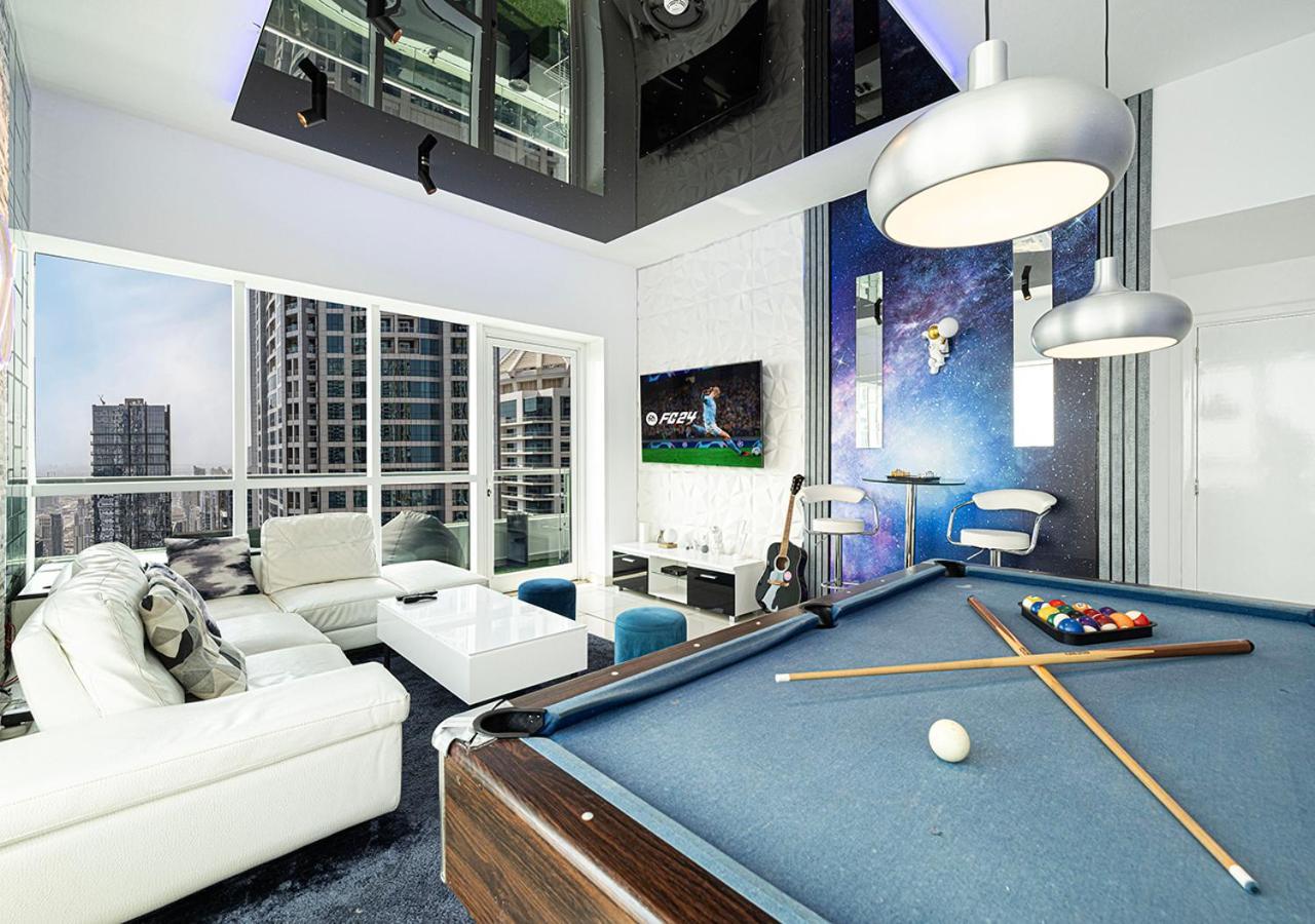 Next'House - Skyview Host Hostel Dubai Luaran gambar
