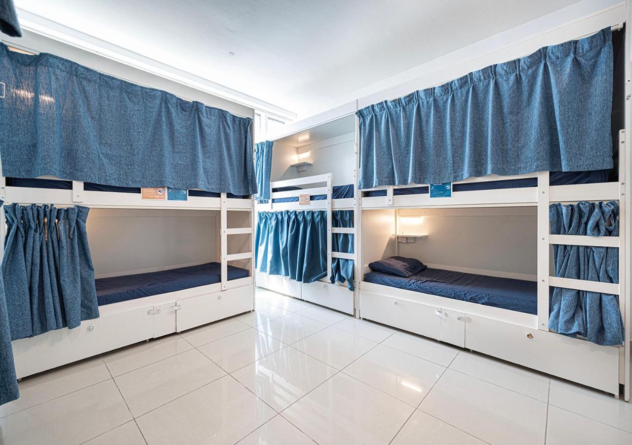 Next'House - Skyview Host Hostel Dubai Luaran gambar
