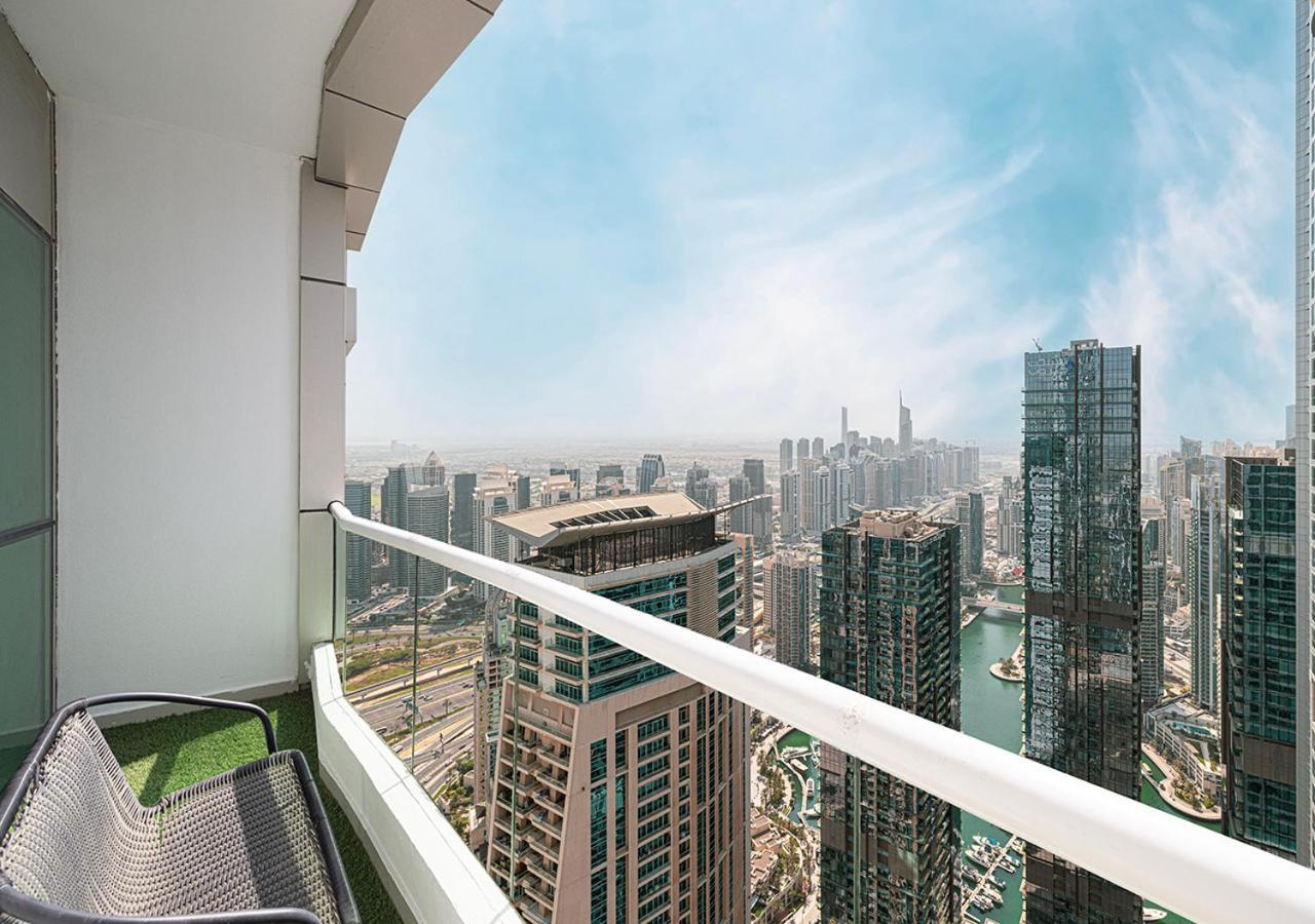 Next'House - Skyview Host Hostel Dubai Luaran gambar