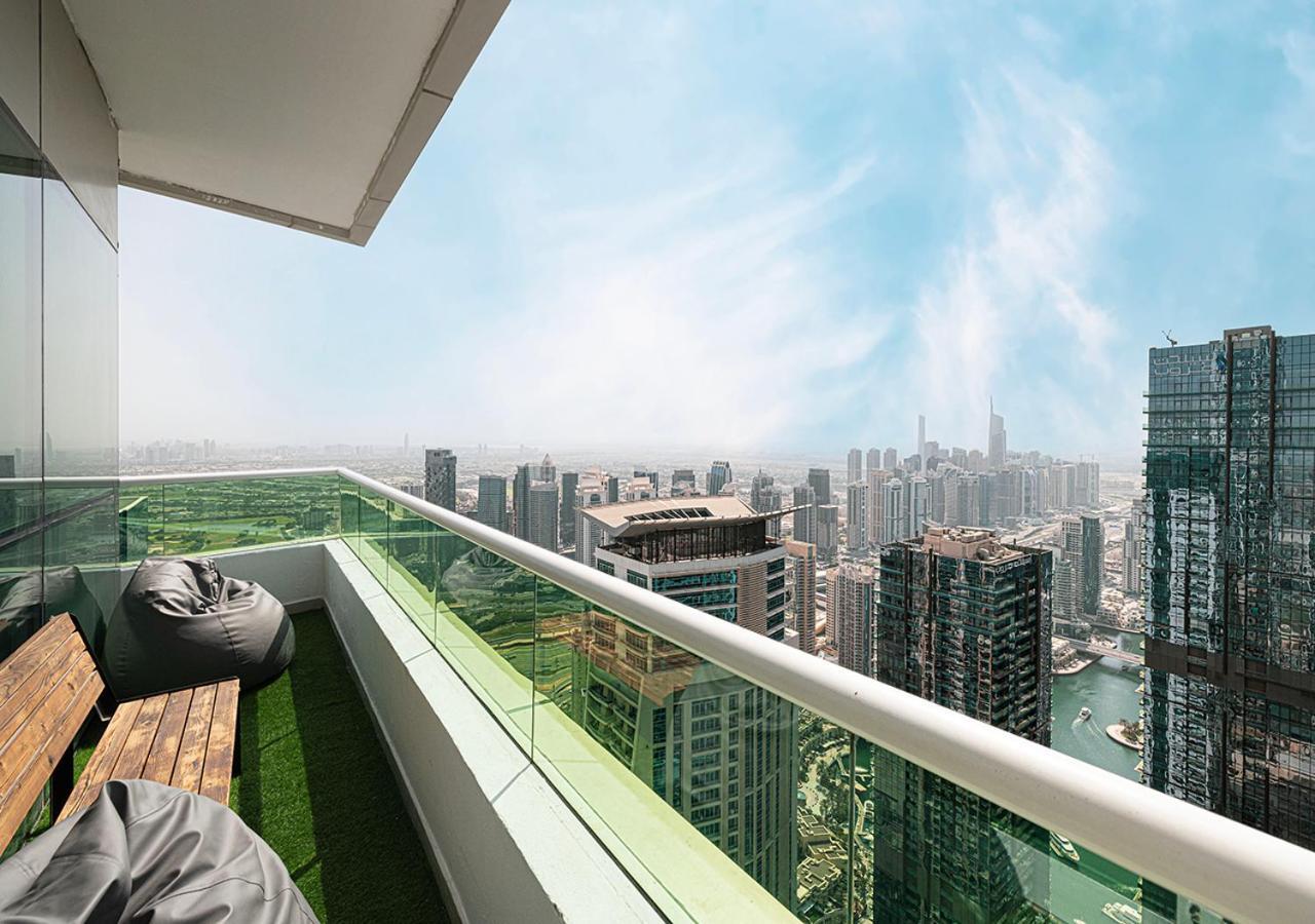 Next'House - Skyview Host Hostel Dubai Luaran gambar