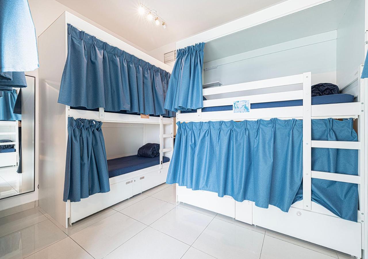 Next'House - Skyview Host Hostel Dubai Luaran gambar