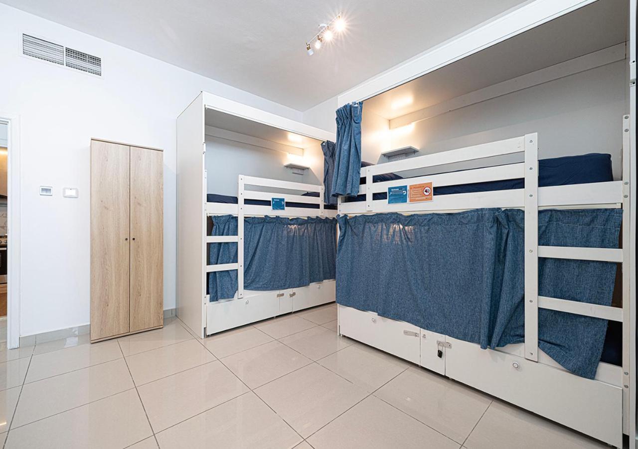 Next'House - Skyview Host Hostel Dubai Luaran gambar