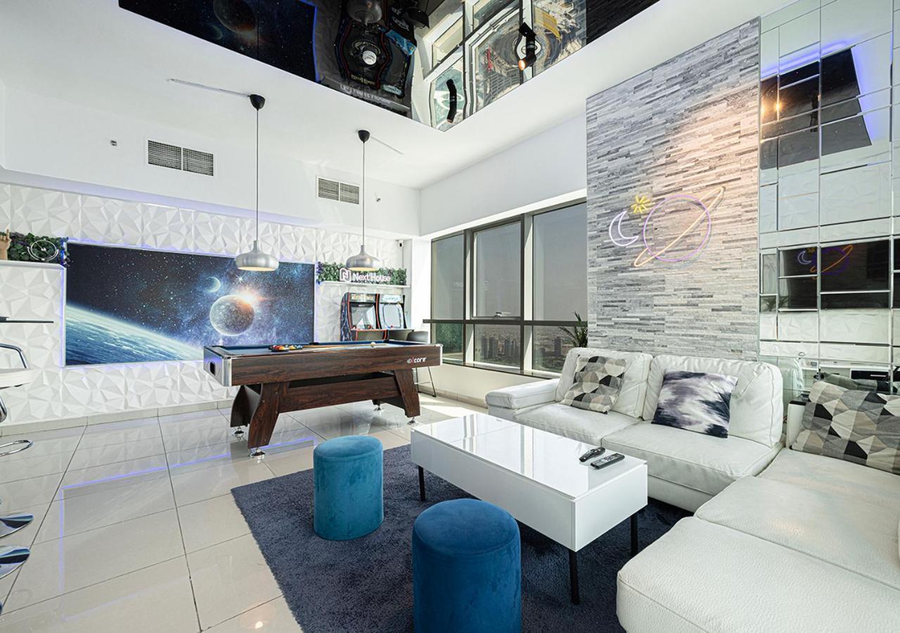 Next'House - Skyview Host Hostel Dubai Luaran gambar