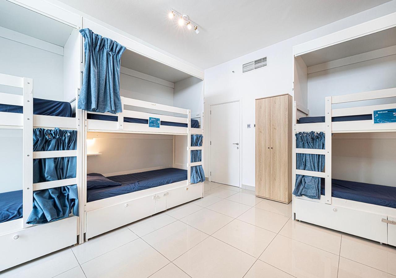Next'House - Skyview Host Hostel Dubai Luaran gambar