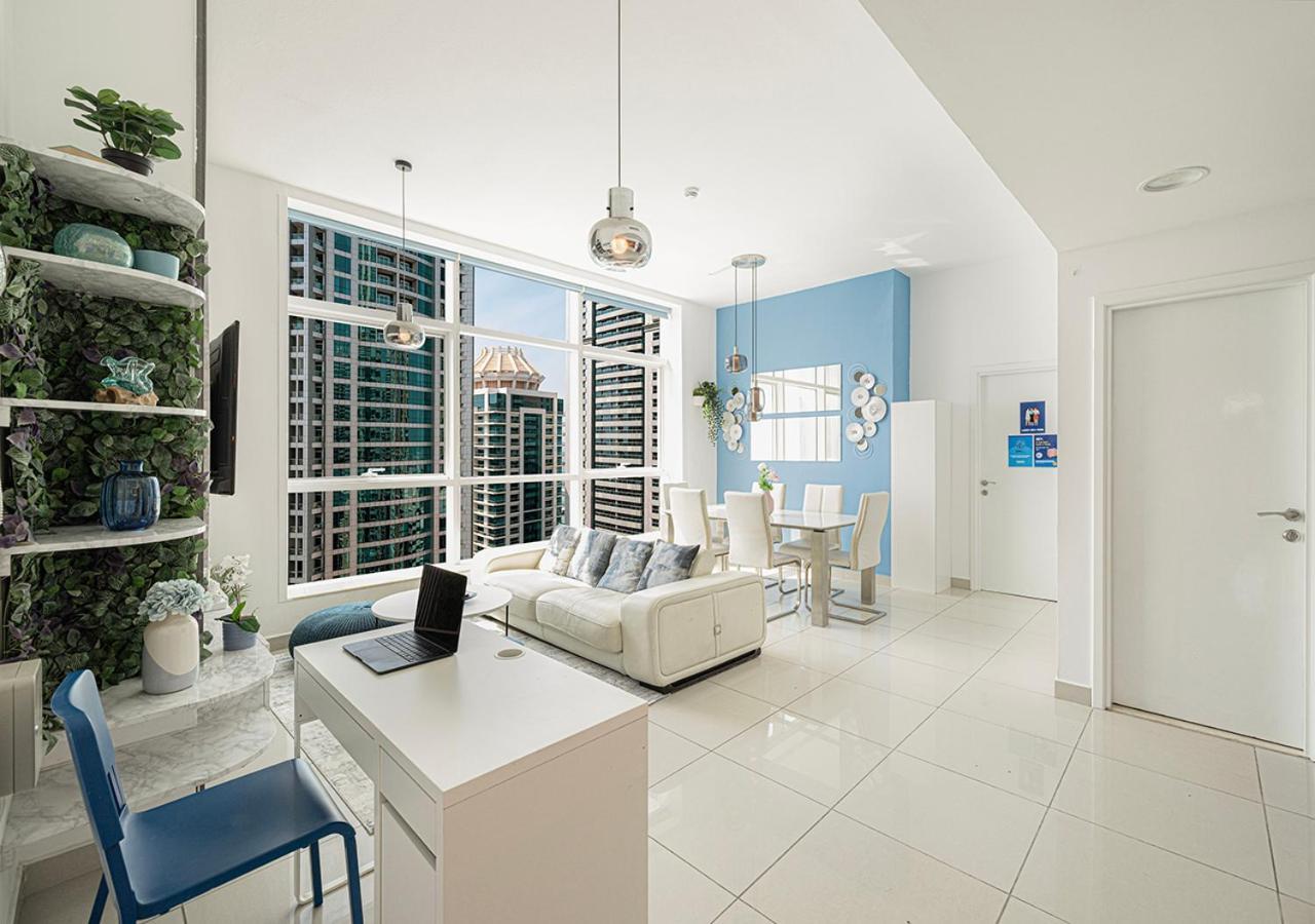 Next'House - Skyview Host Hostel Dubai Luaran gambar