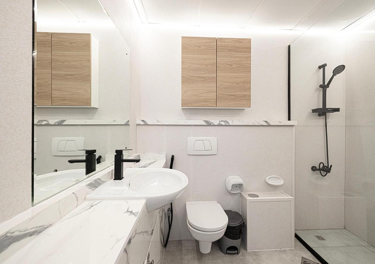 Next'House - Skyview Host Hostel Dubai Luaran gambar