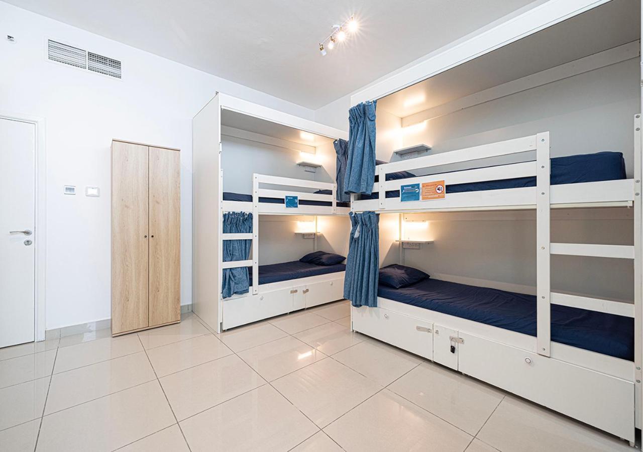Next'House - Skyview Host Hostel Dubai Luaran gambar