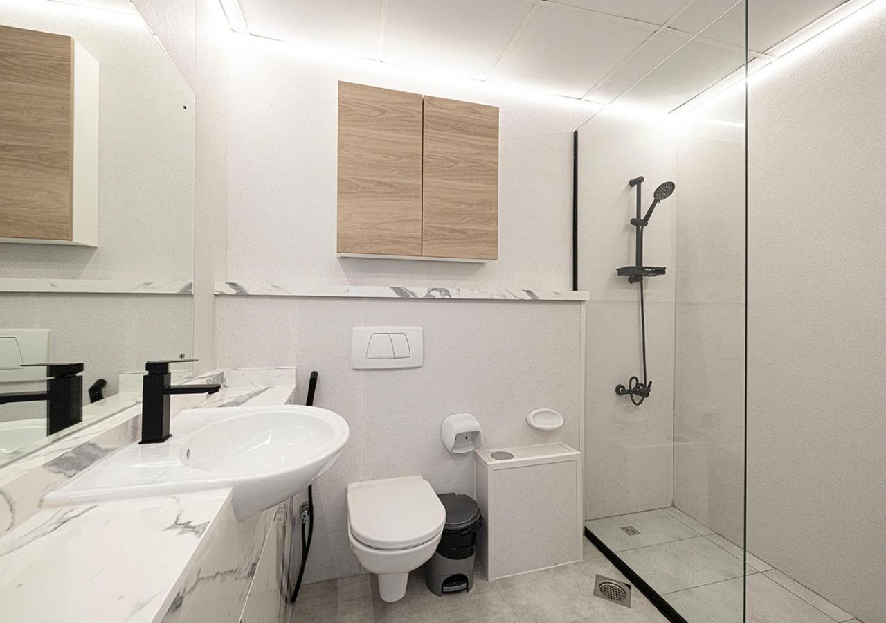 Next'House - Skyview Host Hostel Dubai Luaran gambar