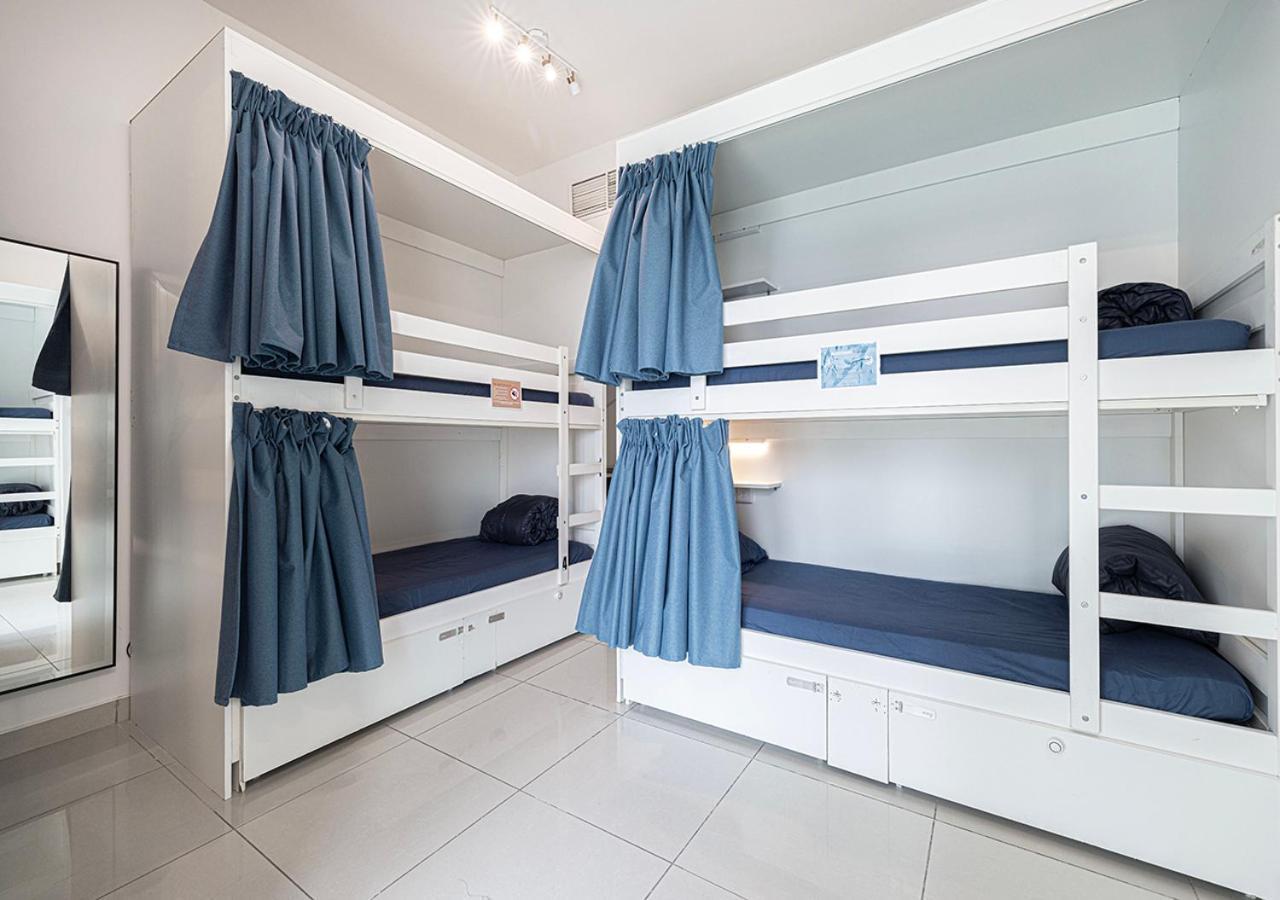 Next'House - Skyview Host Hostel Dubai Luaran gambar