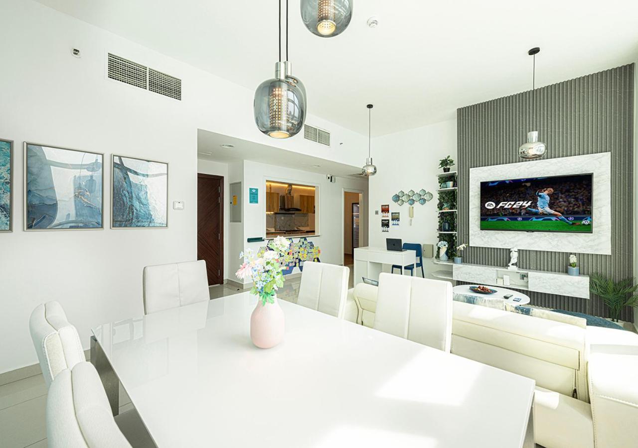 Next'House - Skyview Host Hostel Dubai Luaran gambar